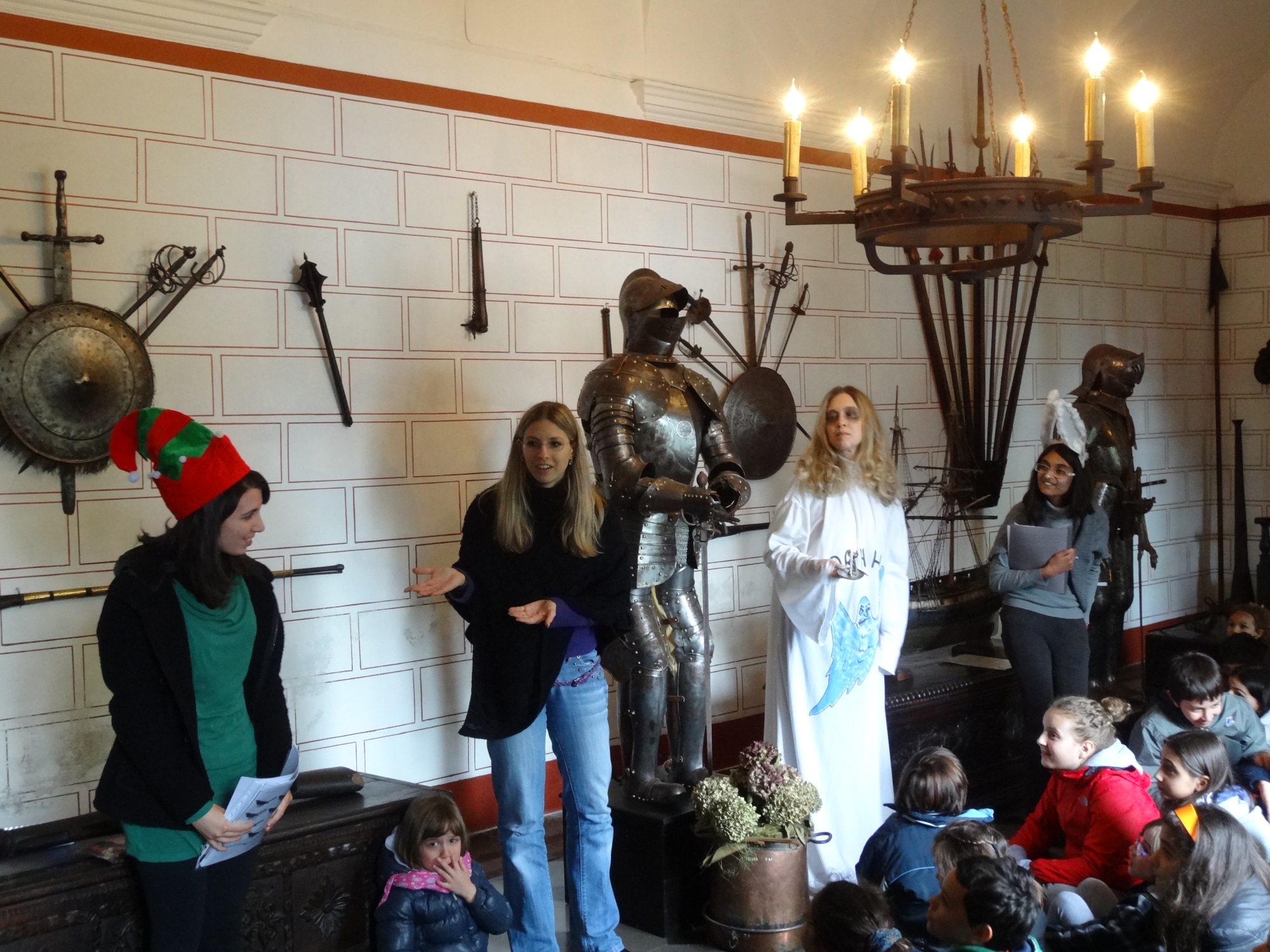 La Guida - Caccia al tesoro al castello