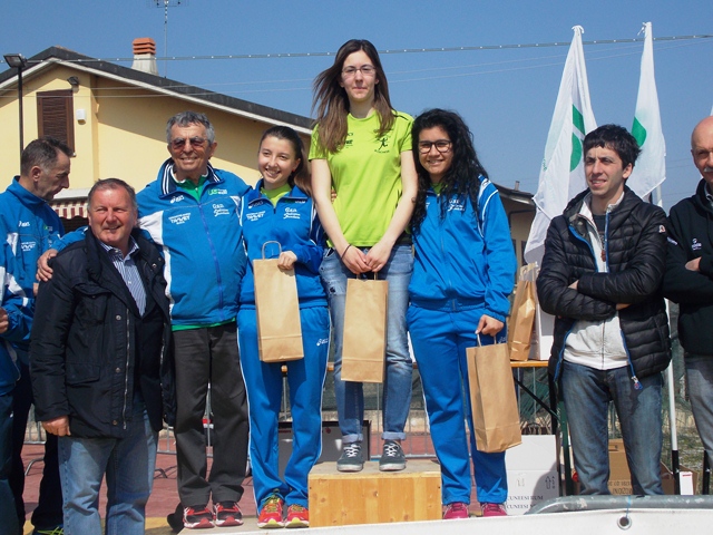 La Guida - Trofeo Ana a Busca