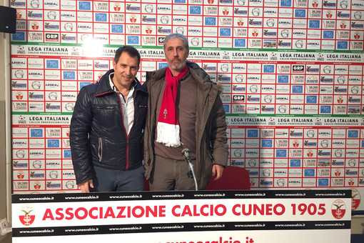 La Guida - Fabio Fraschetti è il nuovo allenatore del Cuneo