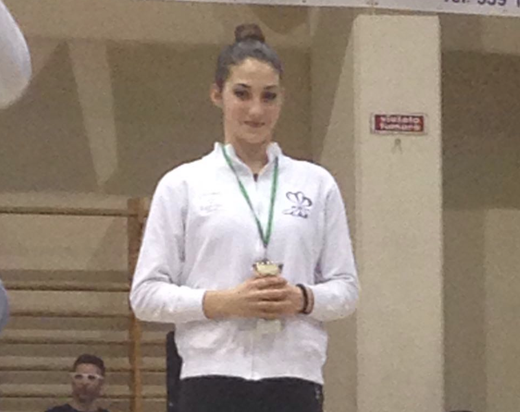 Team Cuneo sul podio nel campionato Ritmica Europa La Guida - Team Cuneo sul podio nel campionato Ritmica Europa