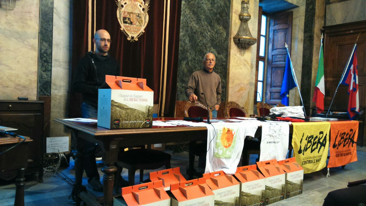 La Guida - Fiaccolata contro le mafie