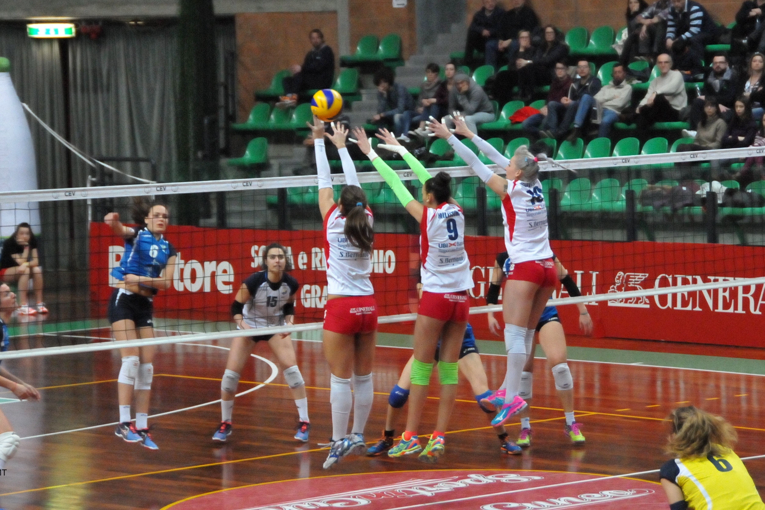 La Guida - La Brebanca strappa due punti a Vigevano