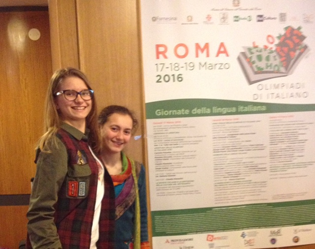 La Guida - Giovani cuneesi alle Olimpiadi di italiano