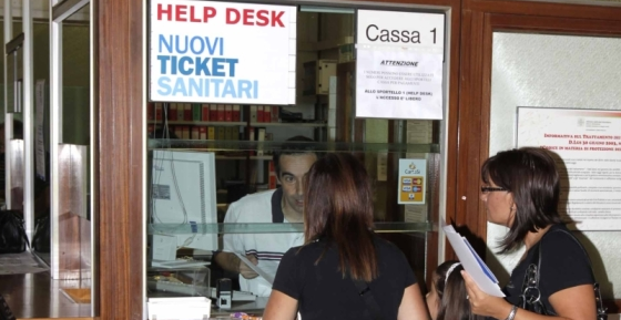 La Guida - Proroga esenzione ticket