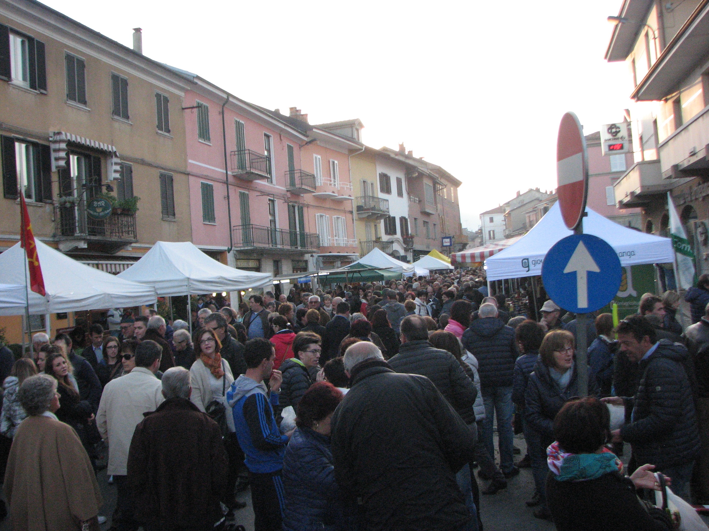 La Guida - A Caraglio debutta la Fiera di Primavera
