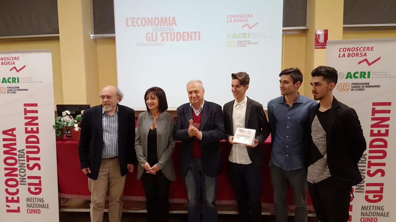La Guida - “L’economia incontra gli studenti”