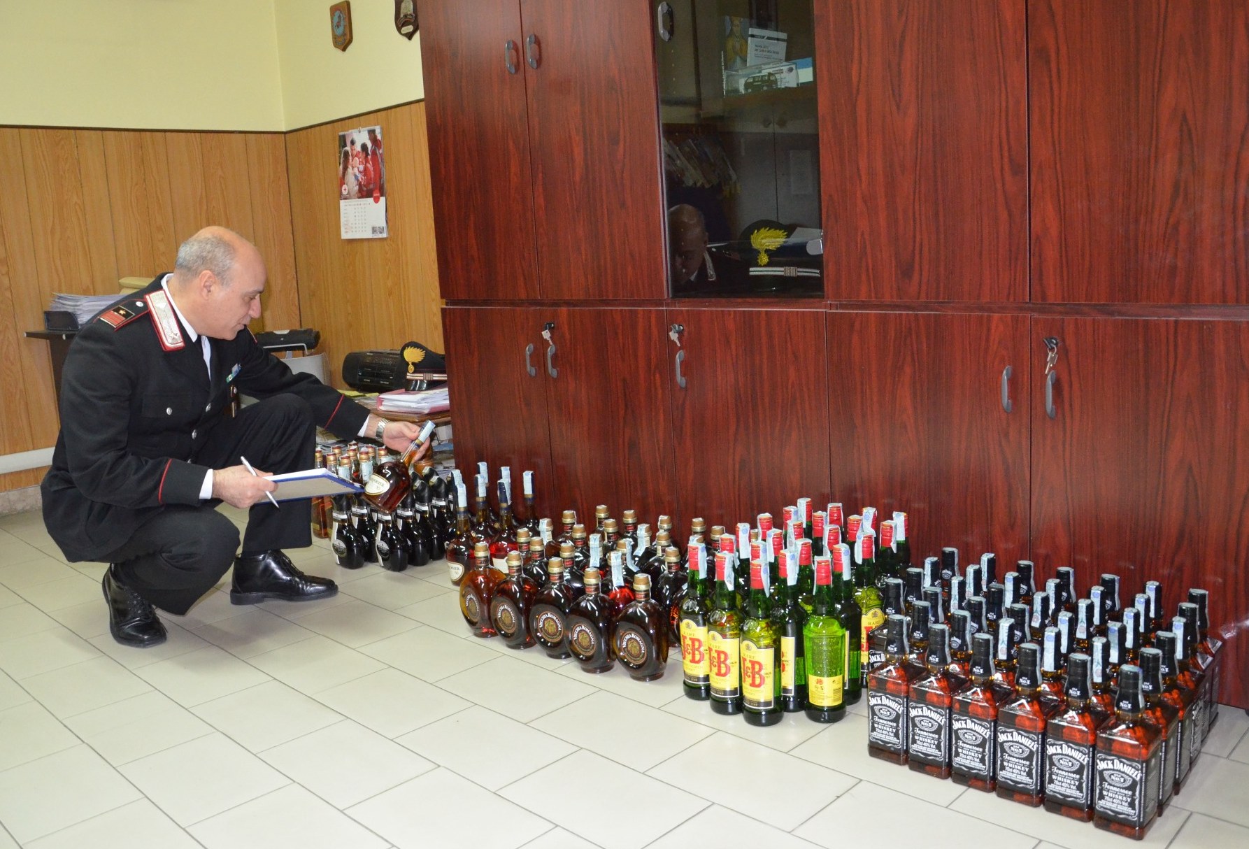 La Guida - Furto di liquori, marito e moglie nei guai