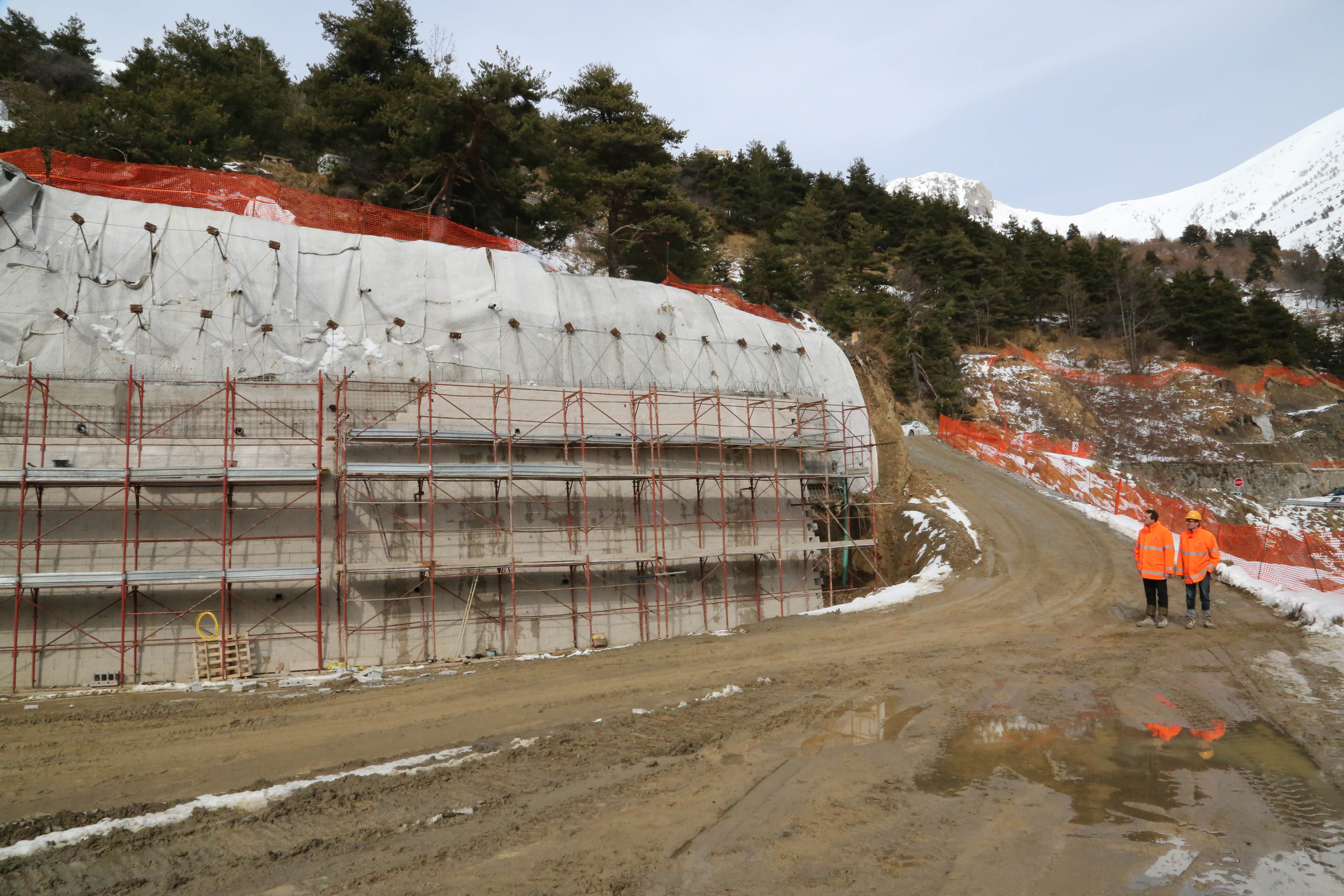 La Guida - Tenda chiuso: le controproposte di Limone e dei commercianti