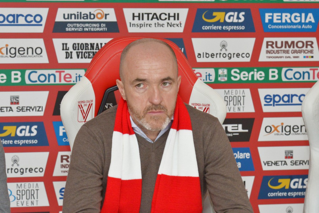 Franco Lerda nuovo allenatore del Vicenza La Guida - Franco Lerda nuovo allenatore del Vicenza