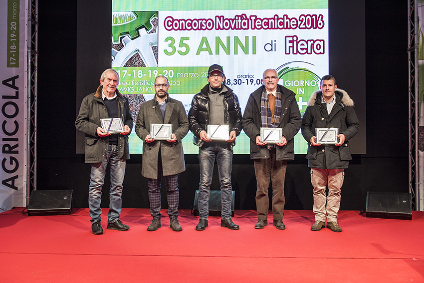La Guida - Savigliano, fino a domenica meccanizzazione agricola