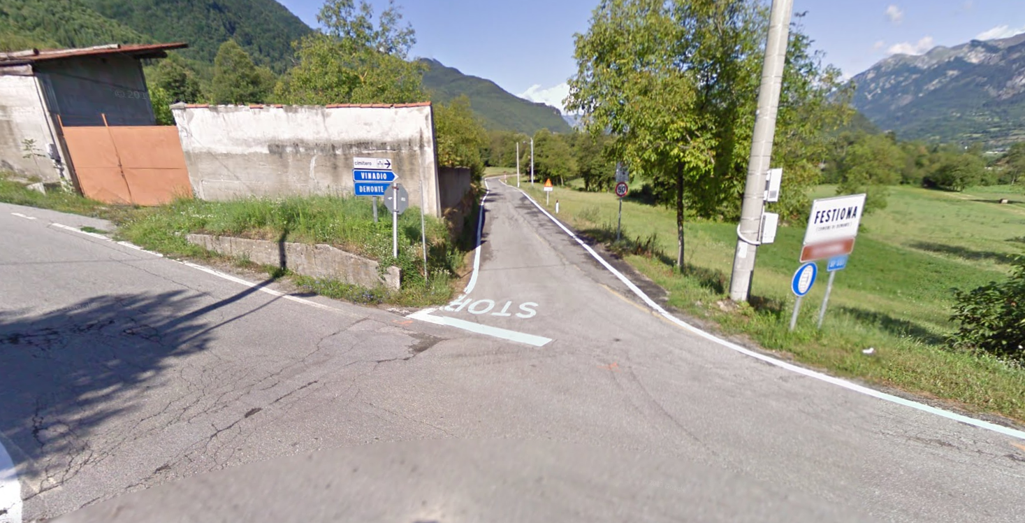 La Guida - La variante della discordia tra Demonte e la valle Stura