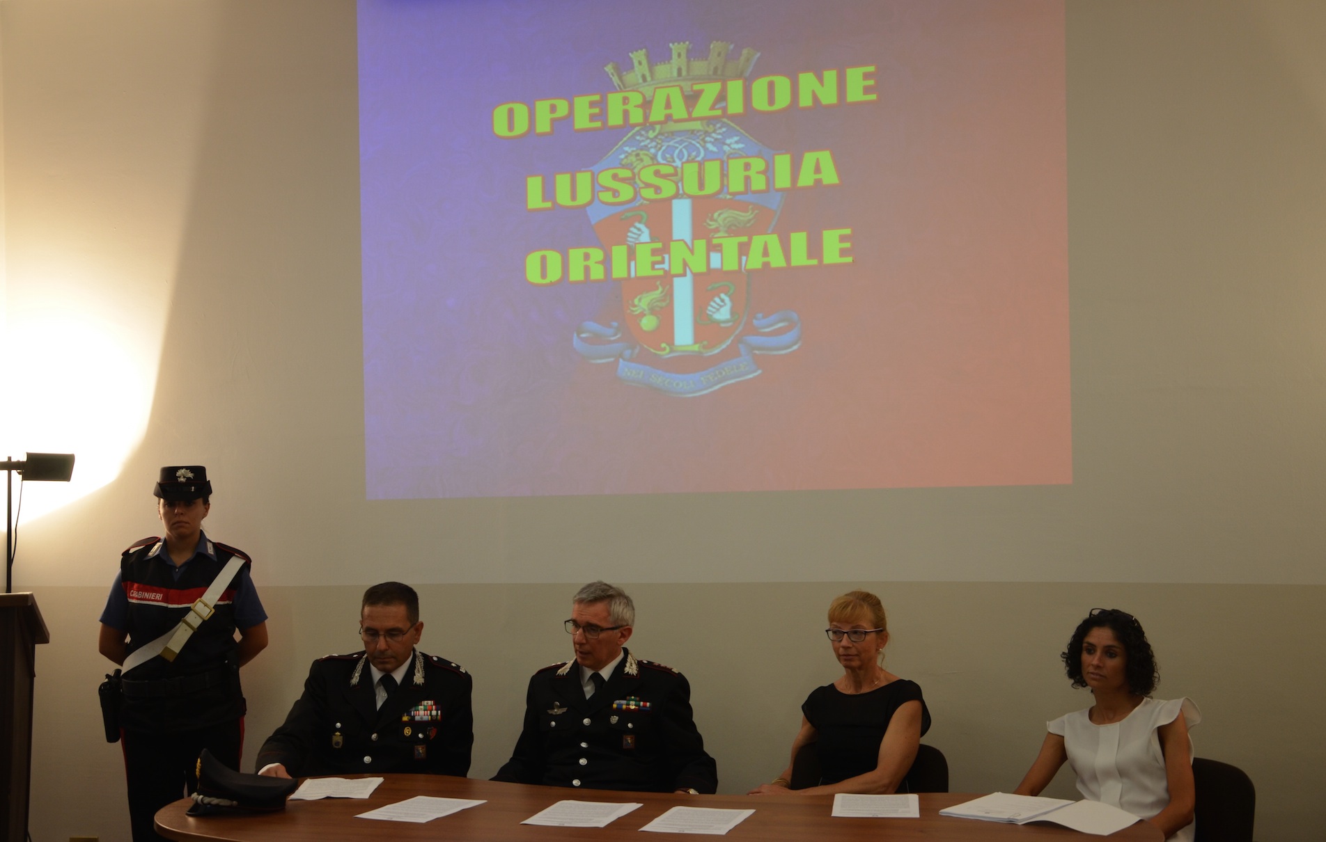 La Guida - Prostituzione, due cinesi arrestati