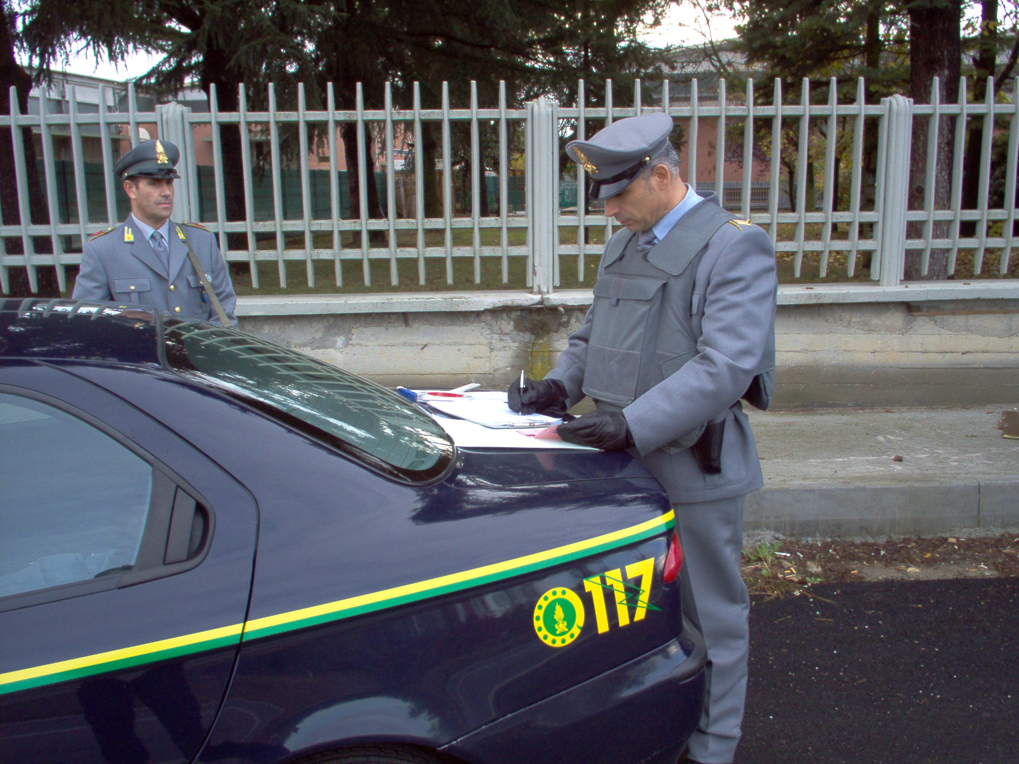 La Guida - Fiamme Gialle, un anno di controlli