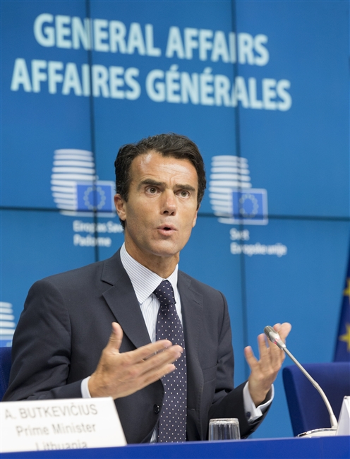 La Guida - A Cuneo l’onorevole Sandro Gozi