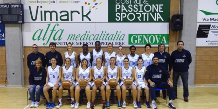 La Guida - Le ragazze si fermano nei quarti di finale