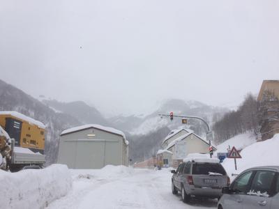 Mercoledì Tunnel di Tenda chiuso per due ore La Guida - Mercoledì Tunnel di Tenda chiuso per due ore