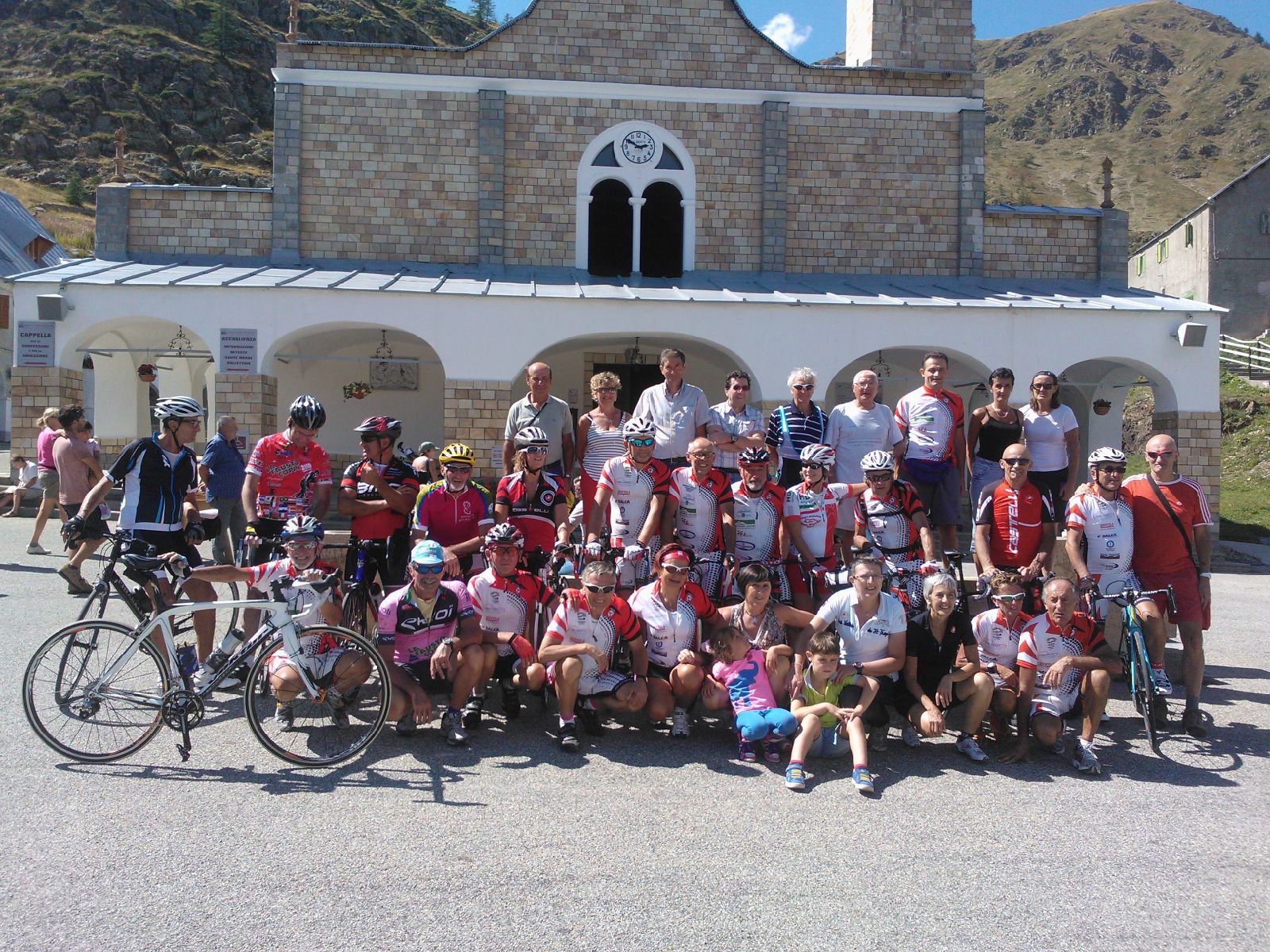 La stagione del gruppo ciclistico Amici di Confreria La Guida - La stagione del gruppo ciclistico Amici di Confreria