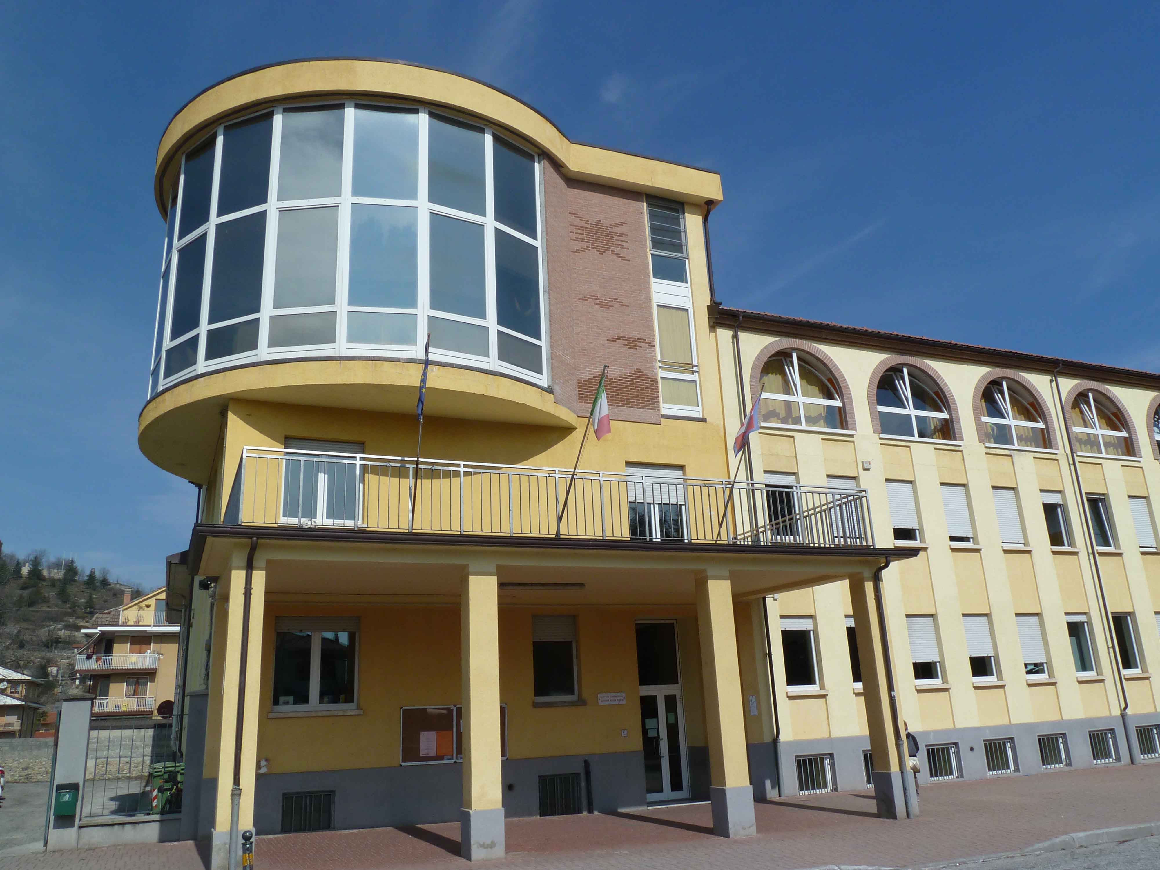 La Guida - Iscritti in calo nelle scuole della Valle Grana