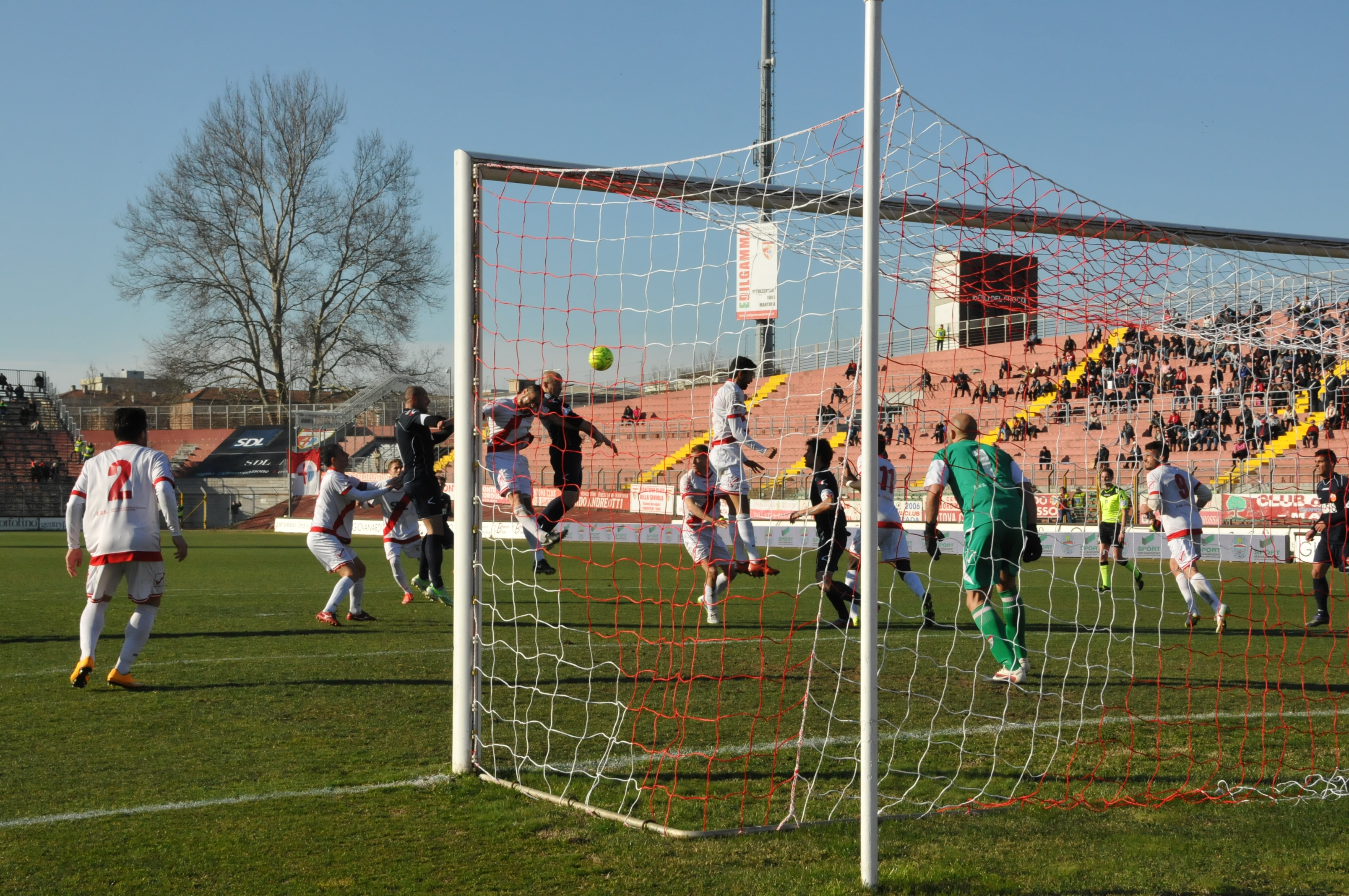 La Guida - Le partite del fine settimana: sfida salvezza a Borgo San Dalmazzo