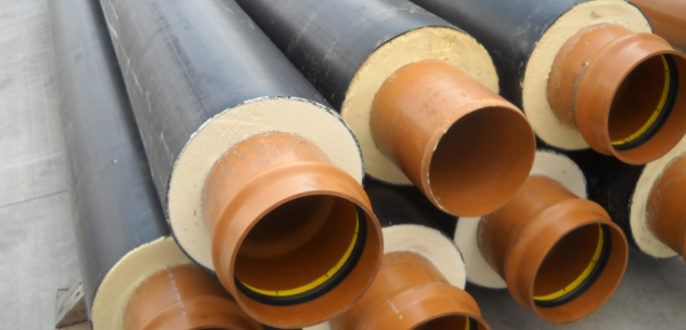 La Guida - Borgo, cantiere del teleriscaldamento in piazza Beppe Rosso