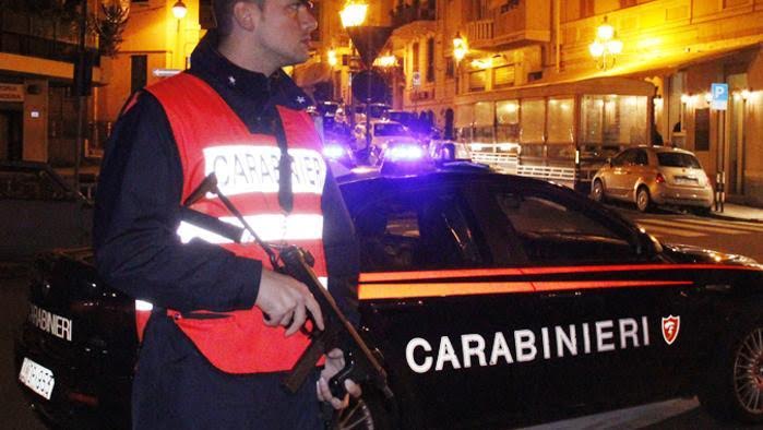La Guida - Due denunce per porto abusivo di armi