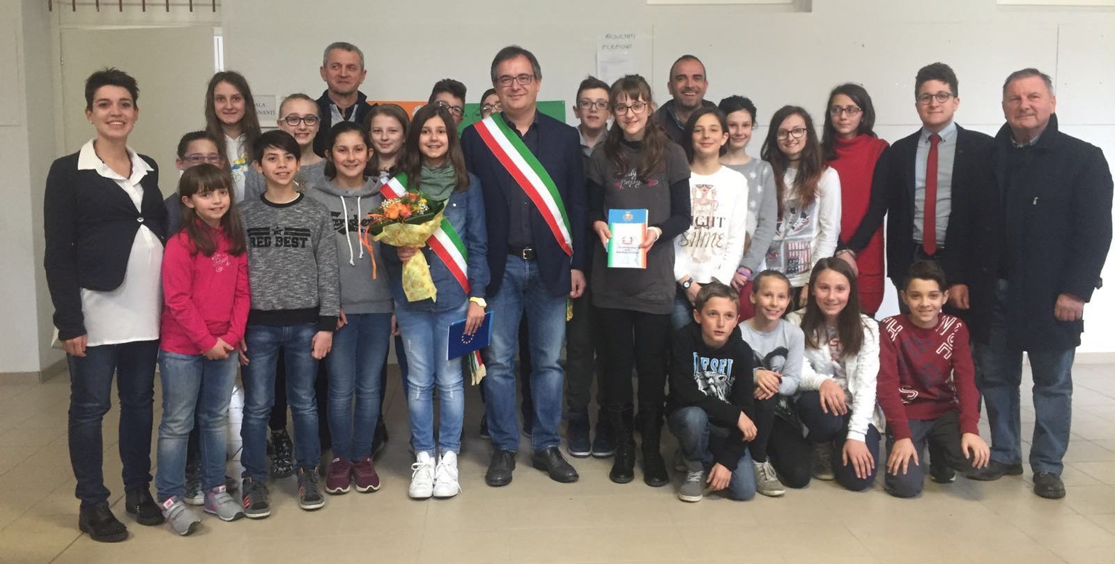 La Guida - A Busca c’è la “sindaca” dei ragazzi