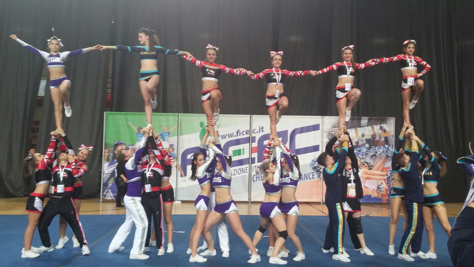 La Guida - Il Team Cuneo ai campionati nazionali