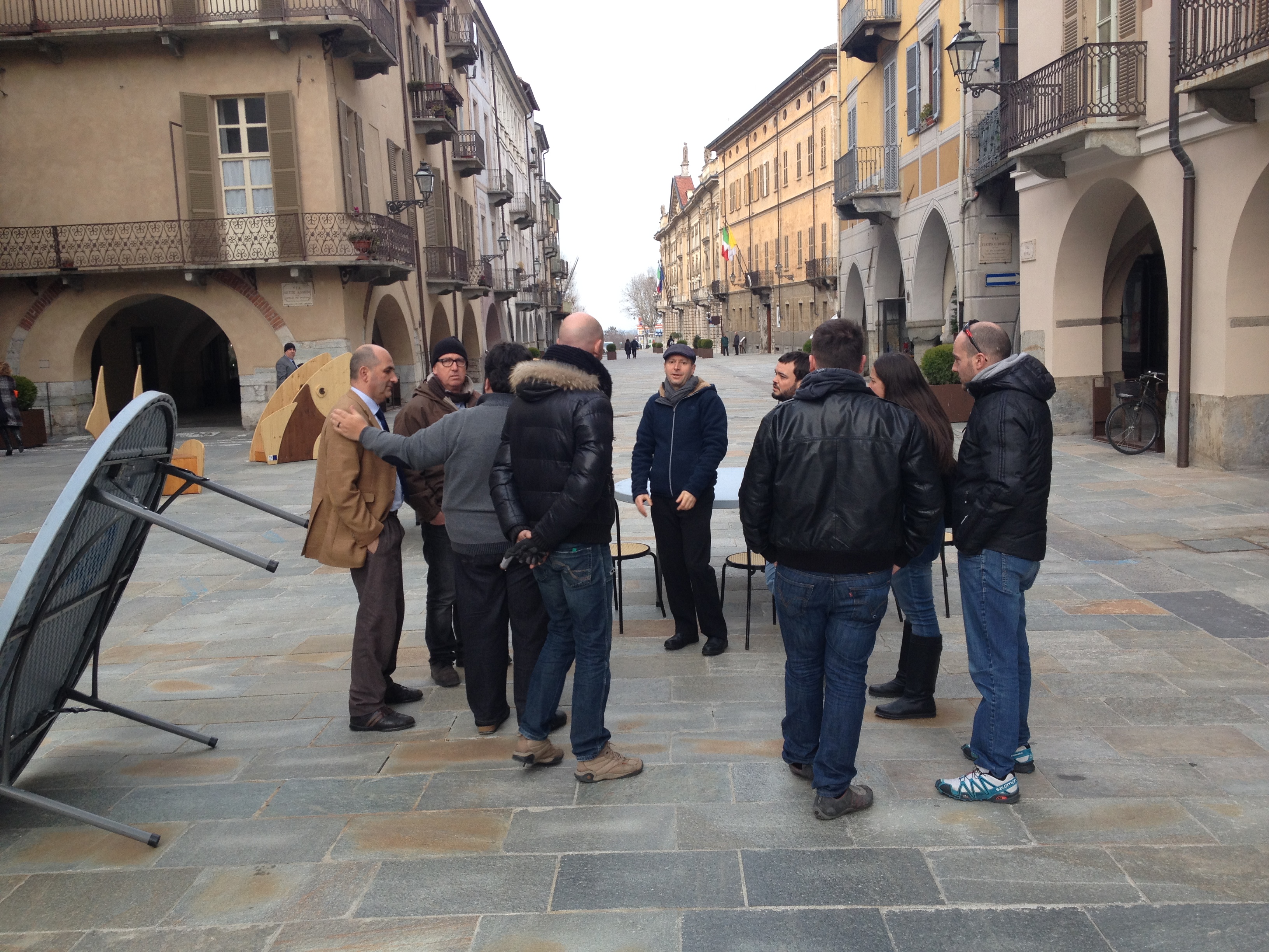 La Guida - Prime prove tecniche per la seconda Illuminata