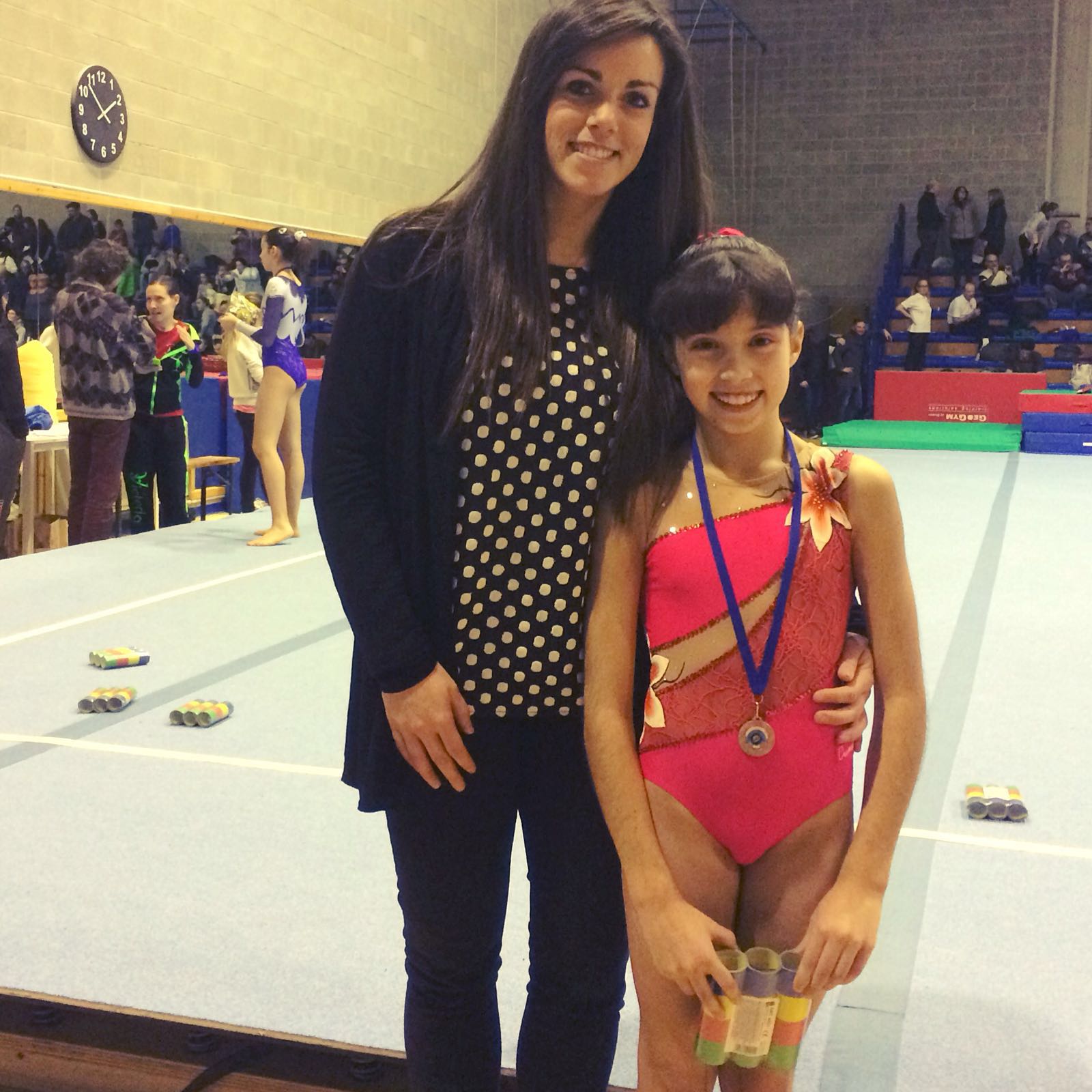 La Guida - Anna Dalmasso nel torneo regionale di ginnastica artistica
