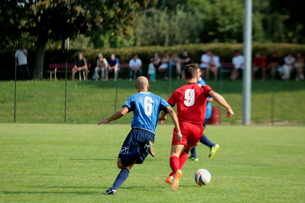 La Guida - Olmo-Pedona e Casale-Dronero nel turno infrasettimanale