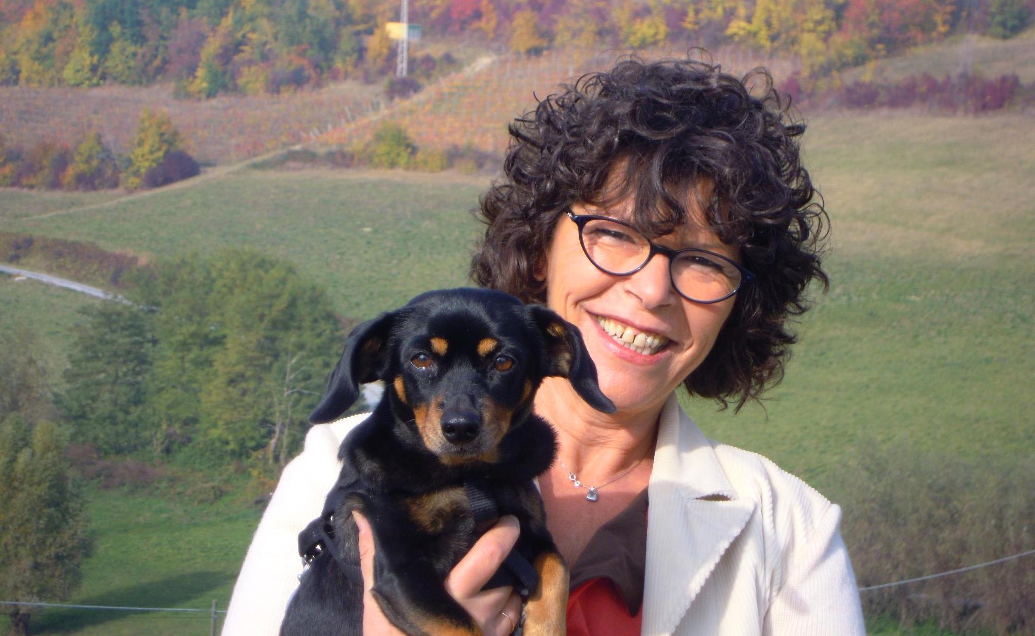 La Guida - Germana Muscolo lascia la dirigenza dei Licei