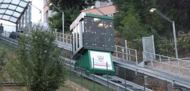 La Guida - Cuneo, ascensore chiuso dalle 17 di martedì 1° alle 18 di mercoledì 2