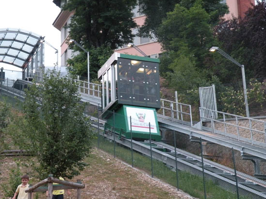 Dal 2 al 3 marzo lavori di manutenzione all’ascensore inclinato La Guida - Dal 2 al 3 marzo lavori di manutenzione all’ascensore inclinato