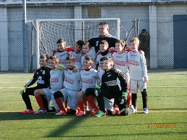 I Pulcini 2006 dell’Olmo vincono il torneo di Rosta La Guida - I Pulcini 2006 dell’Olmo vincono il torneo di Rosta