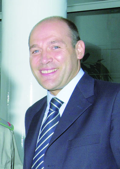 Bruno Rivarossa direttore di Coldiretti Piemonte La Guida - Bruno Rivarossa direttore di Coldiretti Piemonte