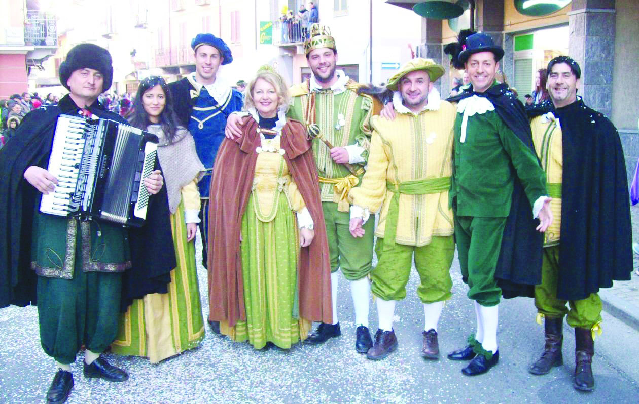 Il carnevale di Dragon e Dragonetta La Guida - Il carnevale di Dragon e Dragonetta