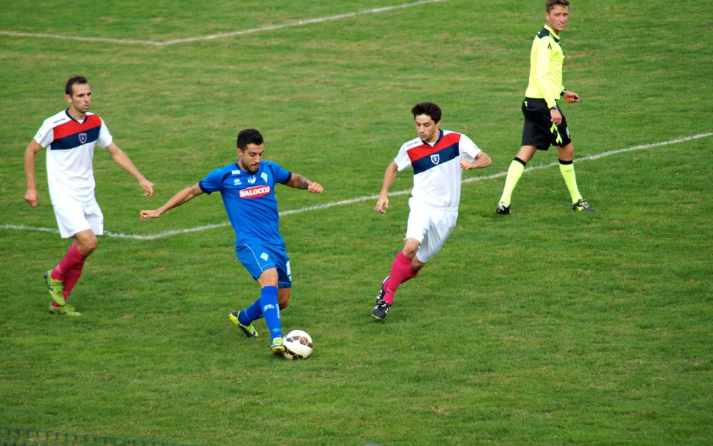 Promozione – Derby tra Fossano e Centallo La Guida - Promozione – Derby tra Fossano e Centallo