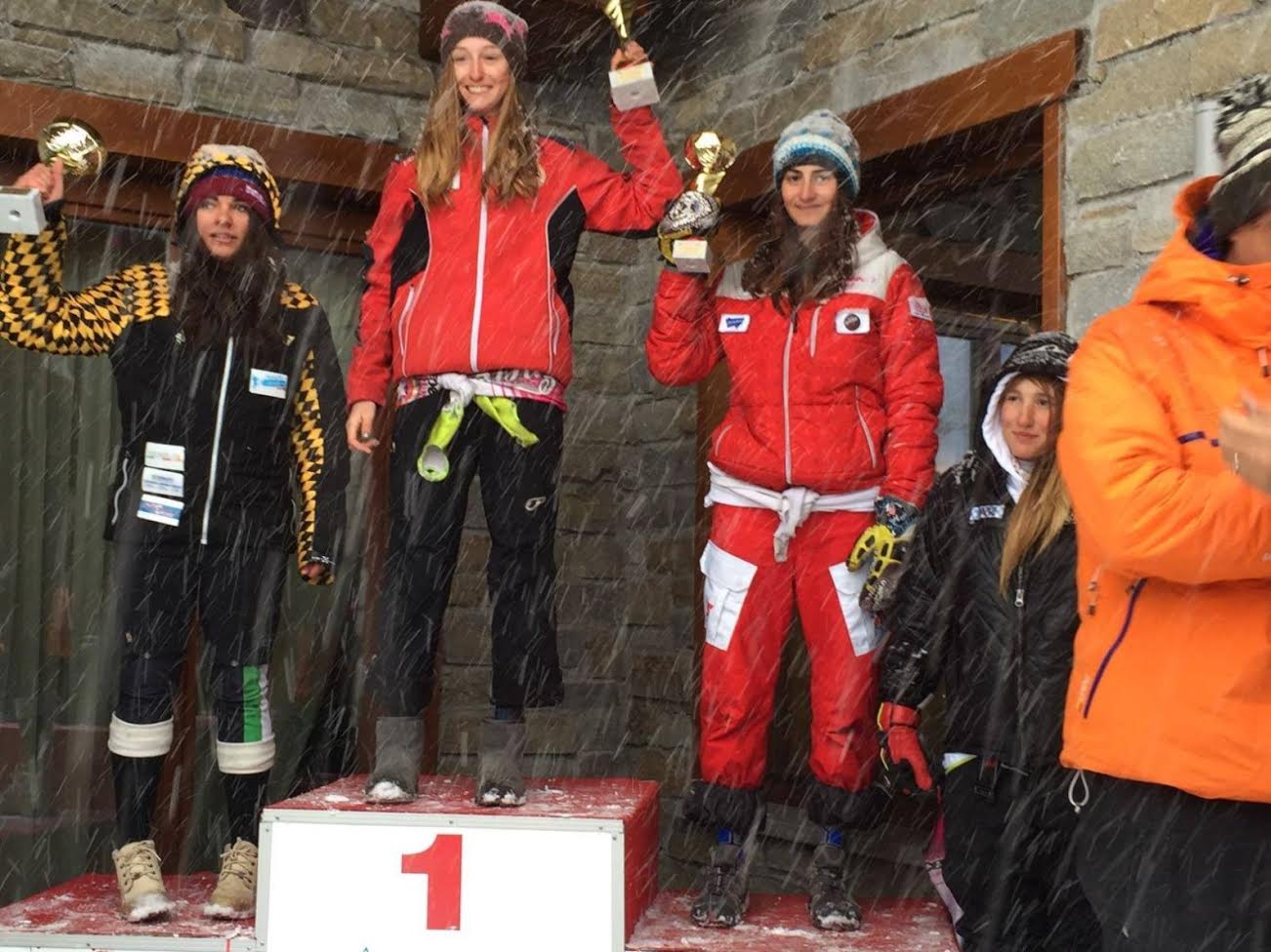 Selezioni del trofeo Topolino a Limone La Guida - Selezioni del trofeo Topolino a Limone