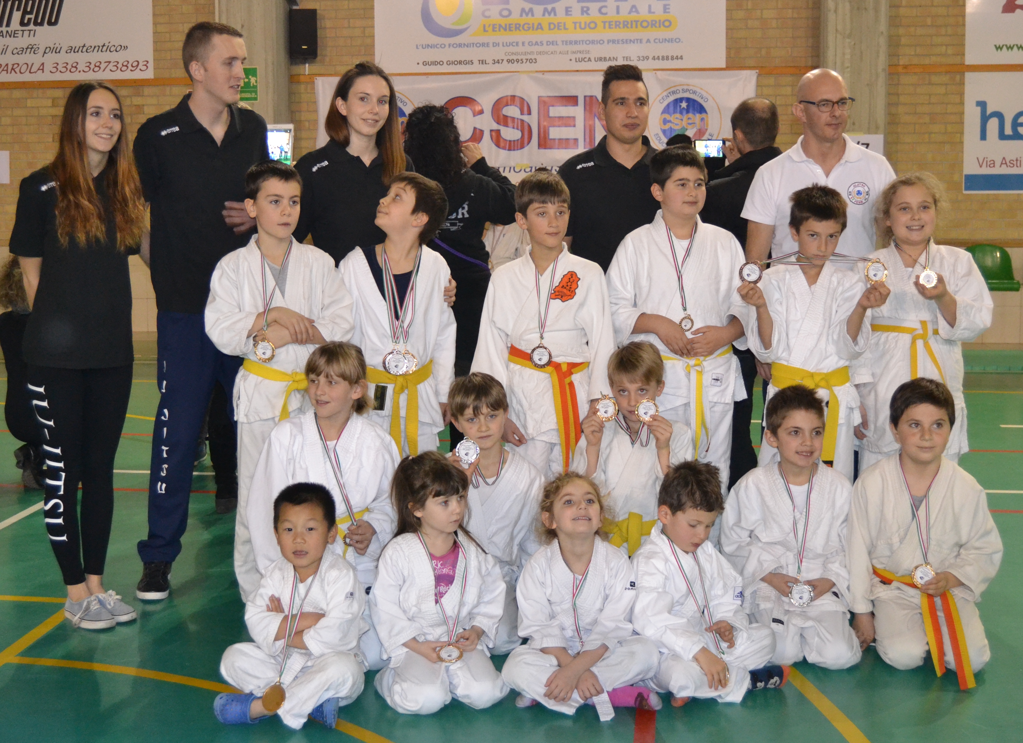 Memorial Franco Crisci di Ju Jitsu La Guida - Memorial Franco Crisci di Ju Jitsu