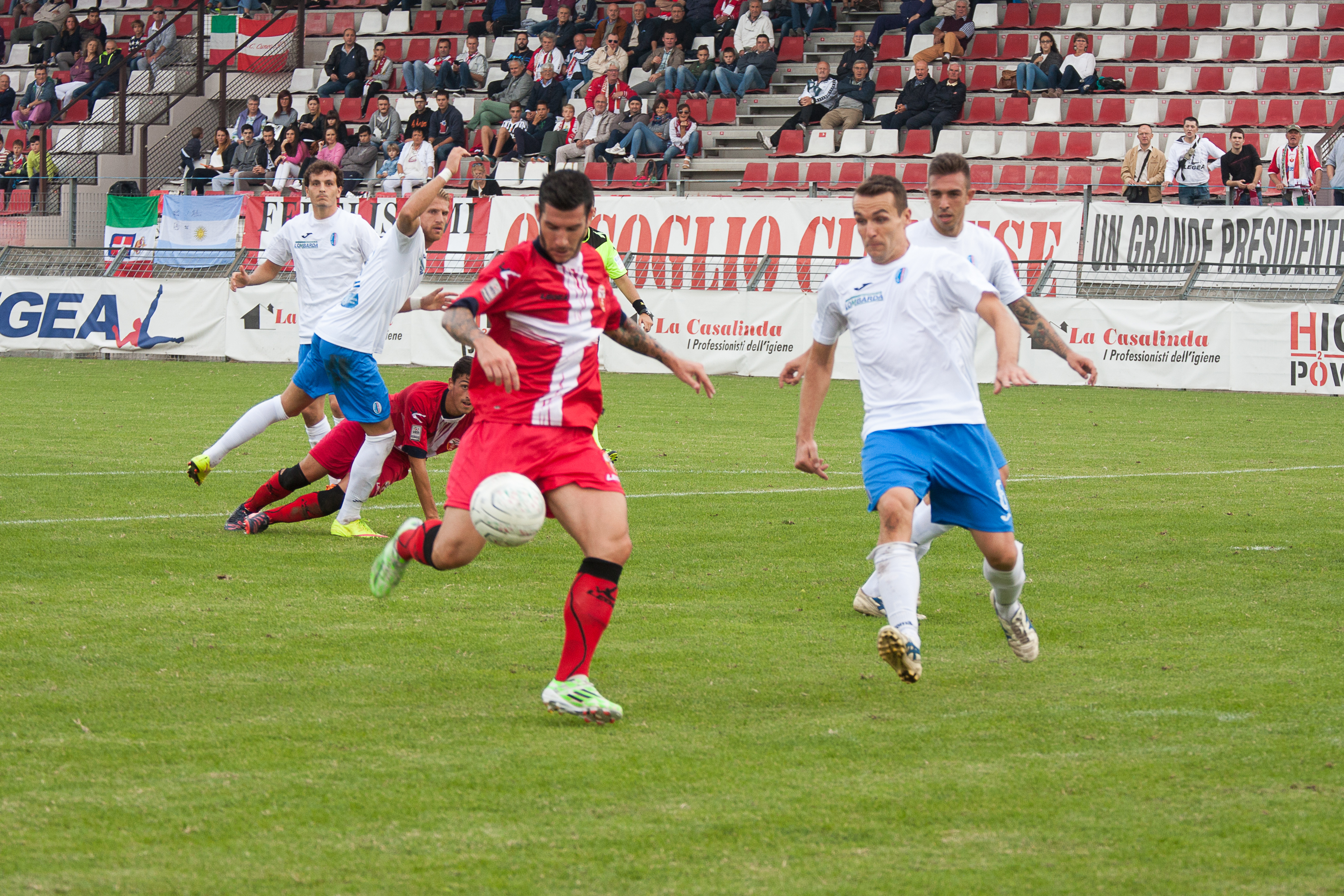 La Guida - Al Paschiero in palio punti salvezza