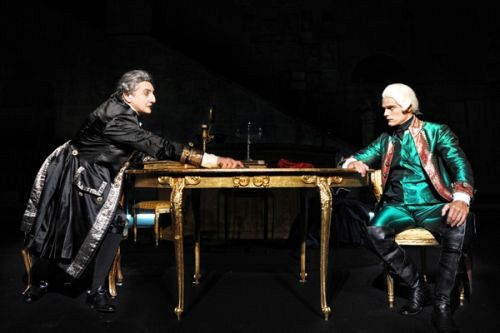 Il ritorno di Casanova La Guida - Il ritorno di Casanova