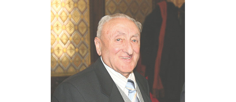 L’addio a Gino Borgna La Guida - L’addio a Gino Borgna