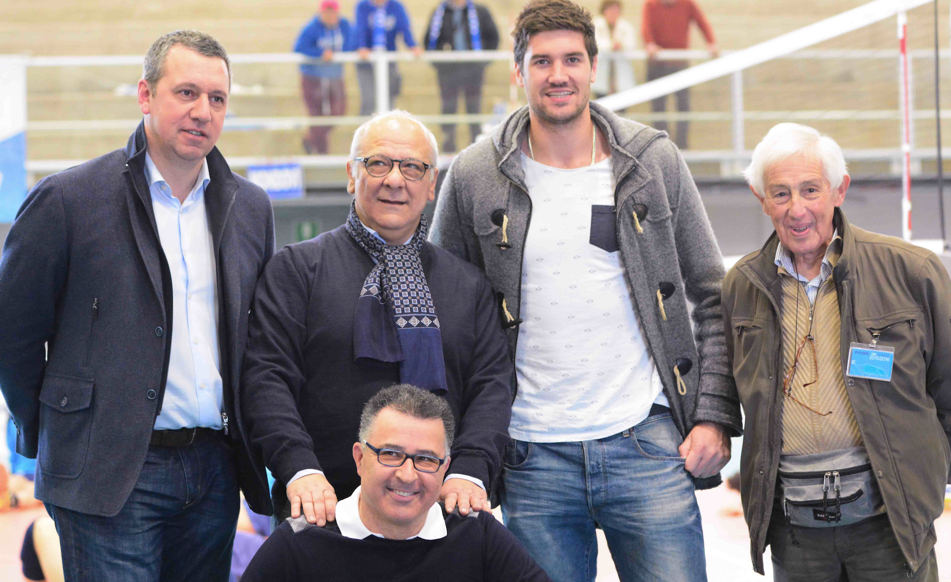 Pallavolo – Un australiano a Mondovì La Guida - Pallavolo – Un australiano a Mondovì