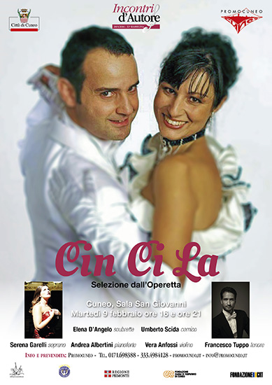 Carnevale con l’operetta a Cuneo La Guida - Carnevale con l’operetta a Cuneo