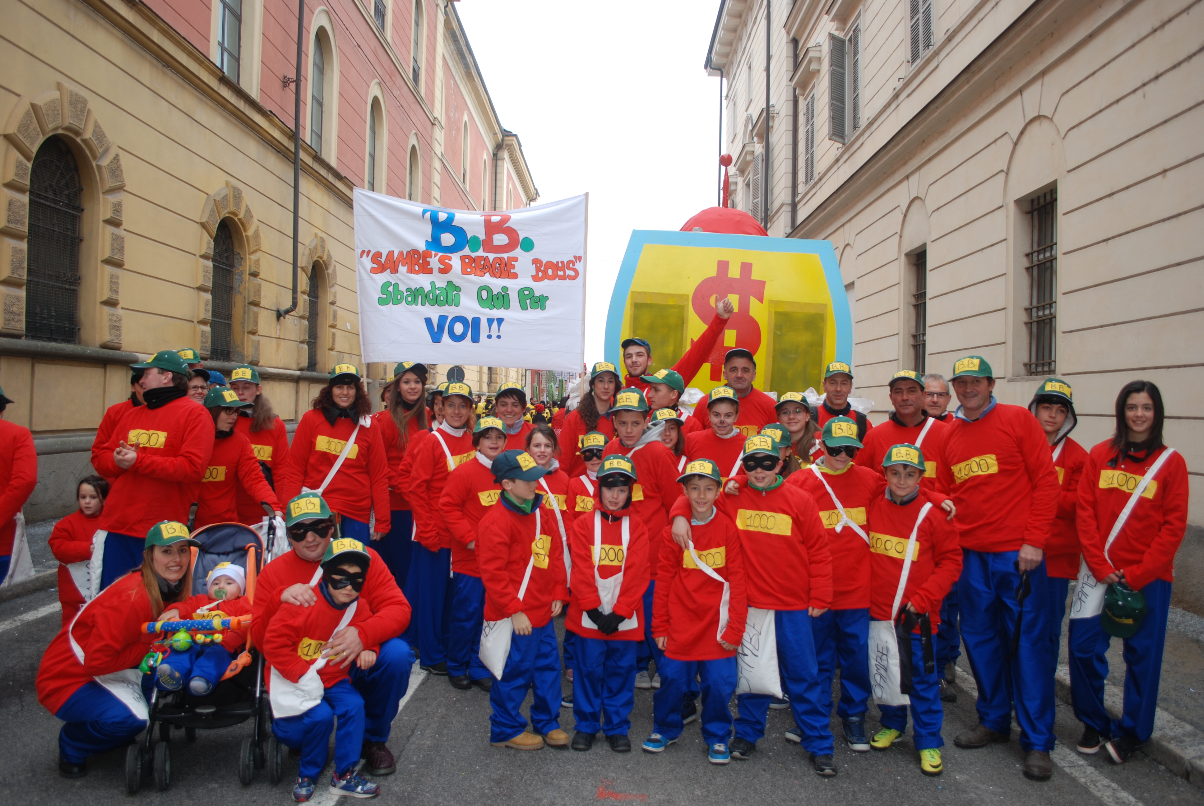 Sabato e domenica il Carnevale a Cuneo La Guida - Sabato e domenica il Carnevale a Cuneo
