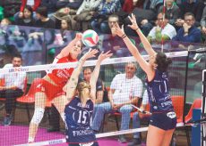 La Guida - Le ragazze del volley in campo in Sardegna