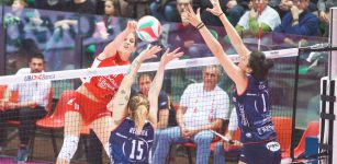 La Guida - Le ragazze del volley in campo in Sardegna