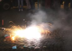 La Guida - Botti e petardi vietati a Cuneo dal 30 dicembre al 1° gennaio