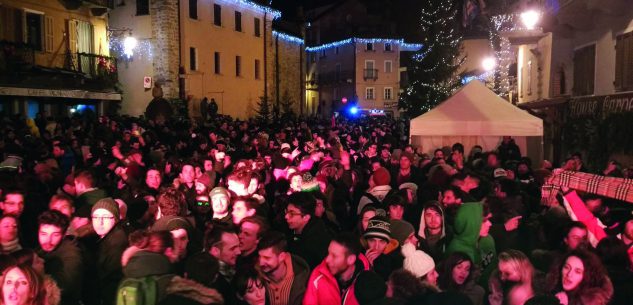 La Guida - Capodanno in piazza a Limone