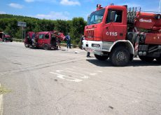 La Guida - La rotonda a San Benigno, lavori previsti dalla primavera